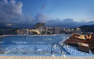 Гостиница Senia Hotel