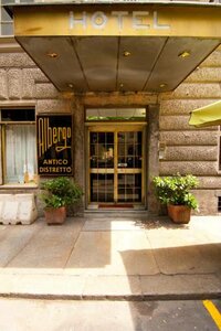 отель Albergo Antico Distretto