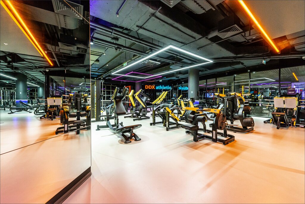 Ddx Fitness, fitness club, Moscow, Bolshoy Ovchinnikovsky Lane, 16 - Yandex Maps