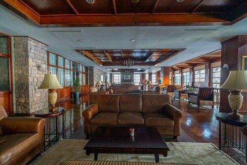Гостиница Duja Chalet Ski Center в Сарыкамыше