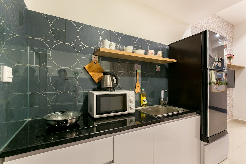 Фото Kyn Apartment Rivergate Residence