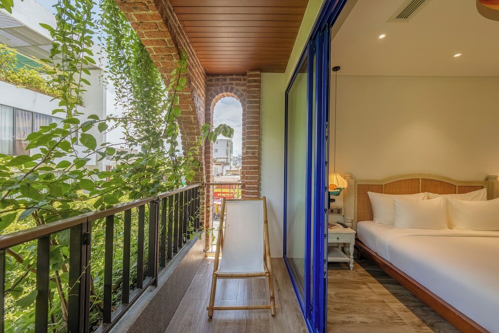 Фото Seahorse Signature Danang Hotel Haviland