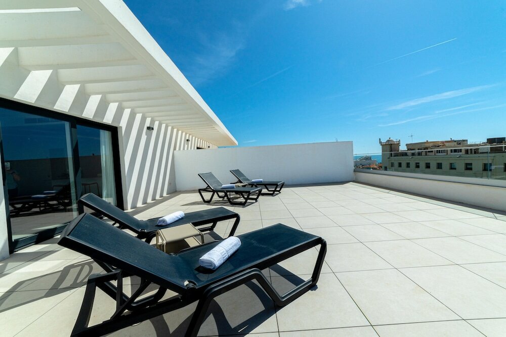 Фото Aqua Apartments Bellamar Marbella