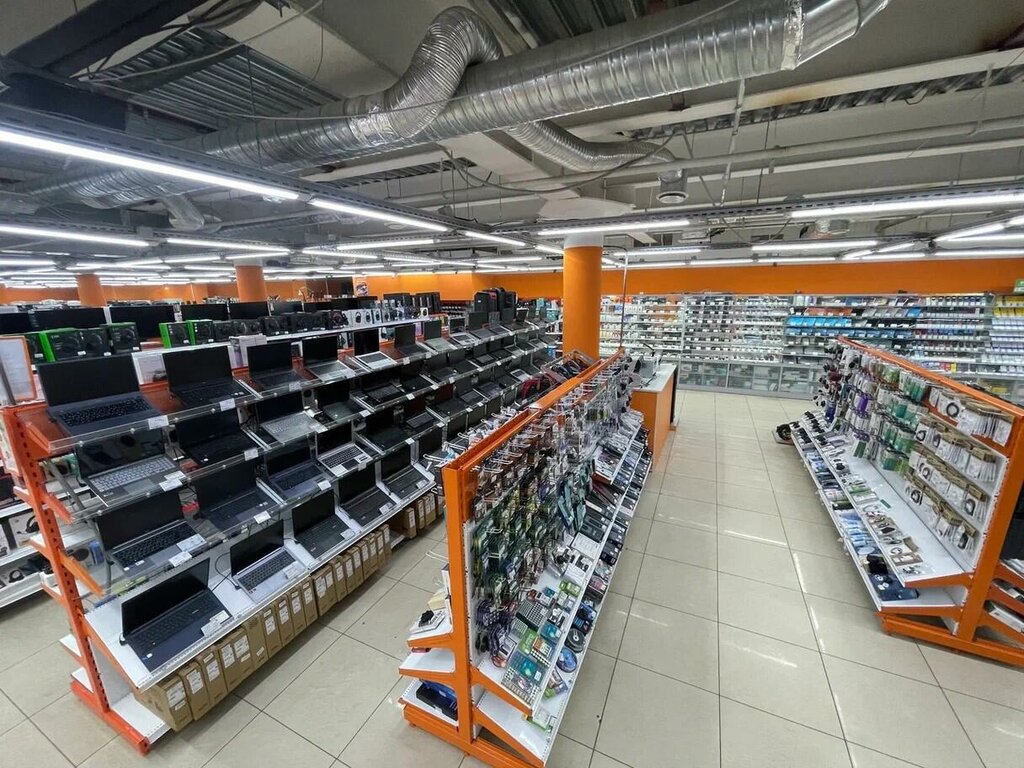 Компьютерный магазин DNS, Курск, фото