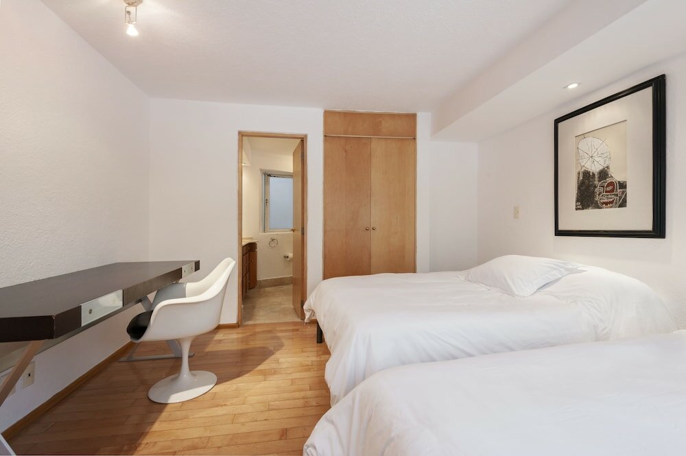 Фото Lovely Apartment Ahuehuetes