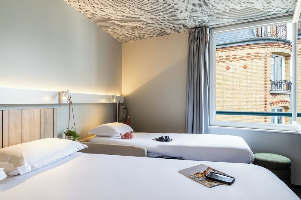 Фото Ibis Paris Nation Davout