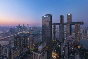 Гостиница Voco Chongqing Chaotianmen, an Ihg Hotel