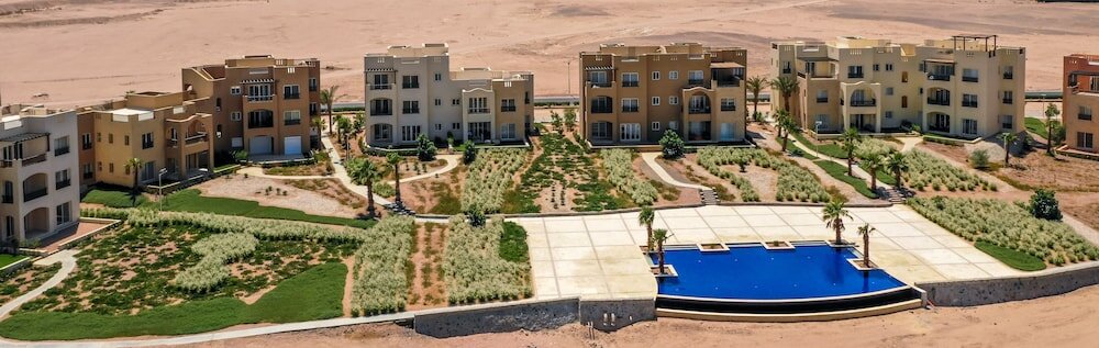 Фото Golden Apartments El Gouna