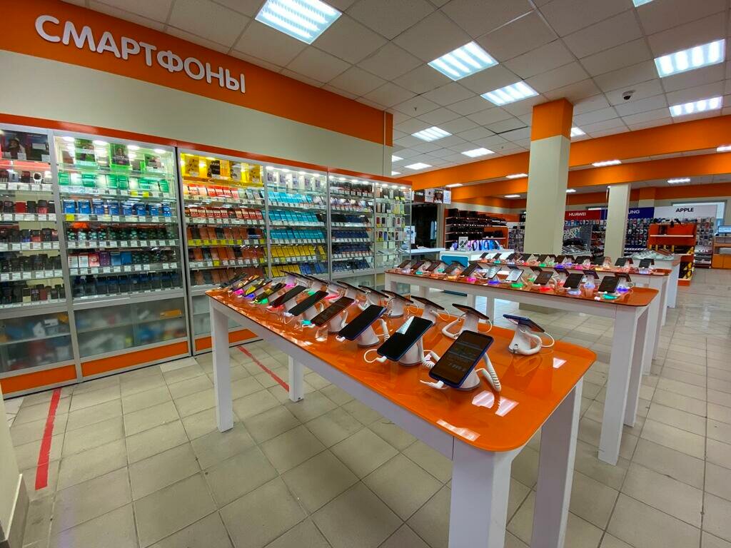Компьютерный магазин DNS, Пермь, фото