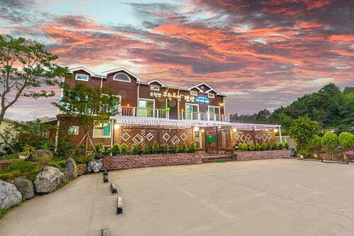 Гостиница Suncheonman Muhan Dojan Pension в Сунчхоне