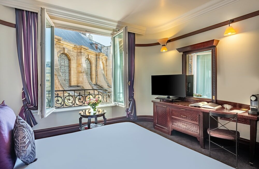 Фото Hotel Pont Royal