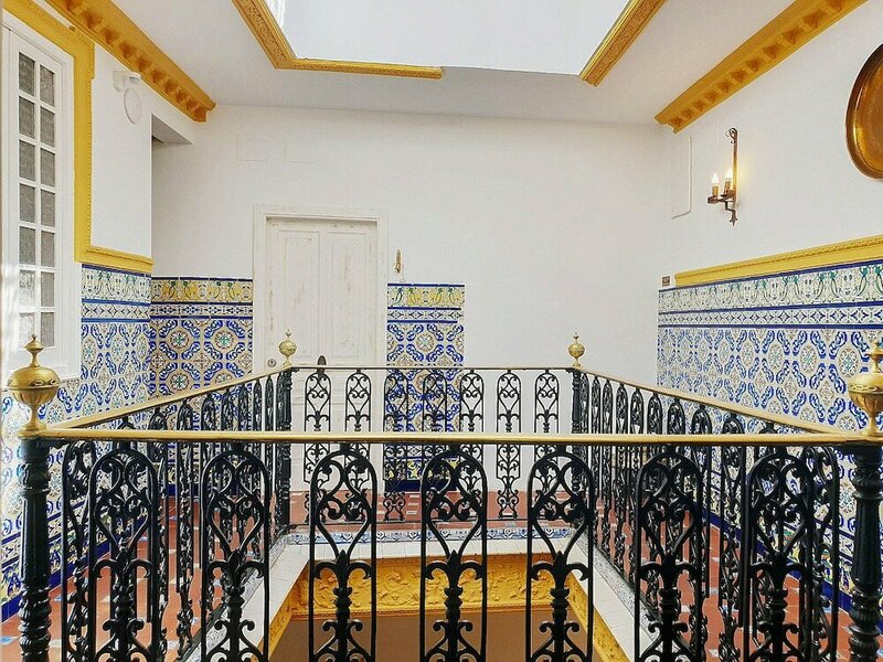 Гостиница Palace House Hércules 92 в Севилье