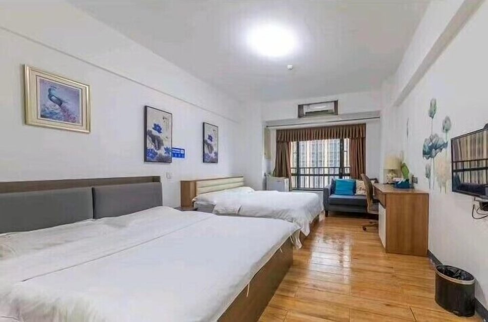 Фото ManGo Holiday Internation Apartment