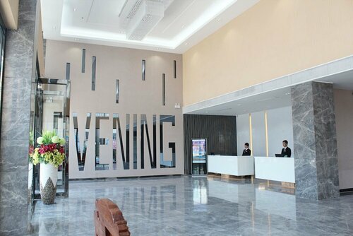 Гостиница Wenxin Hotel Junhe в Гуанчжоу
