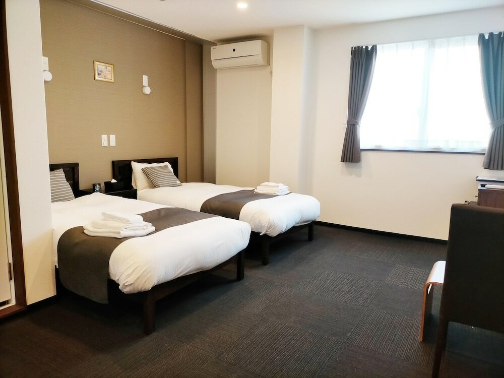 Фото Hotel State Tennoji - Hostel