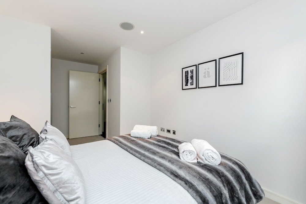 Фото Gatliff Road Apartments