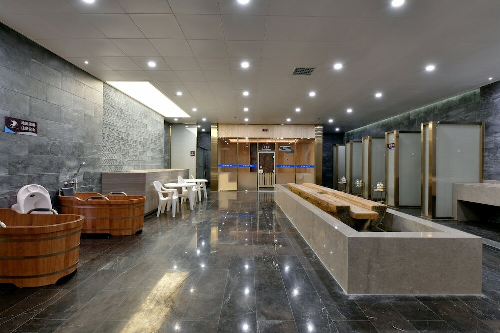 Фото Mercure Taiyuan Jinyang