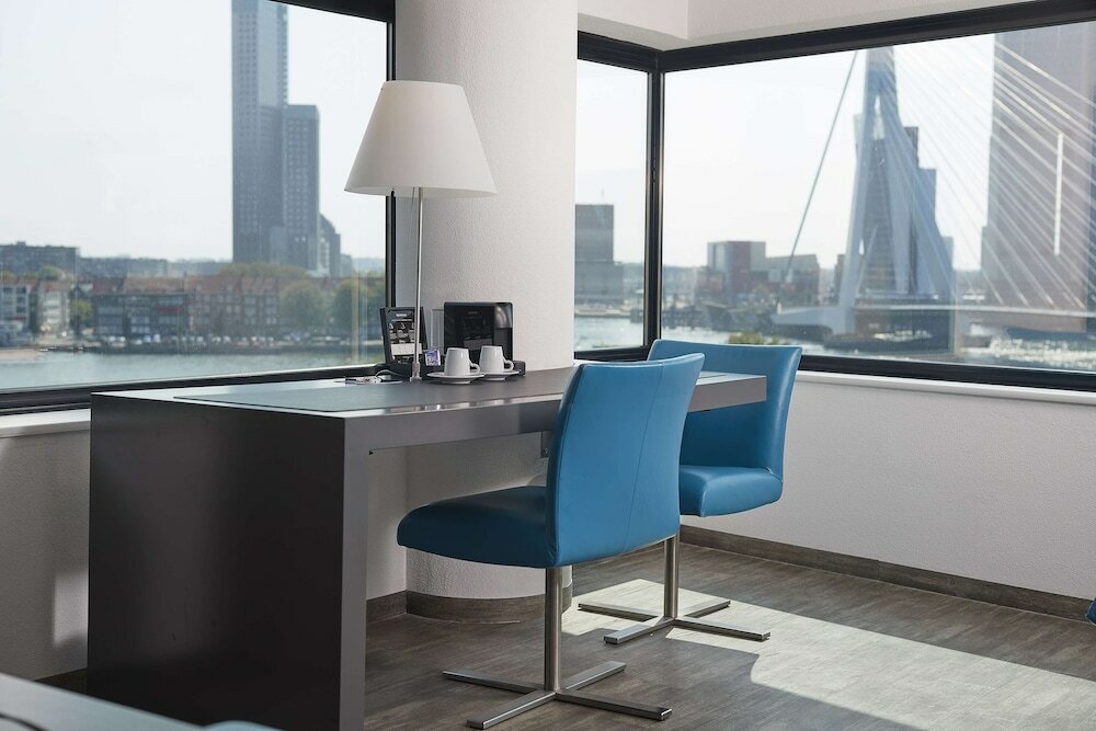 Фото Inntel Hotels Rotterdam Centre