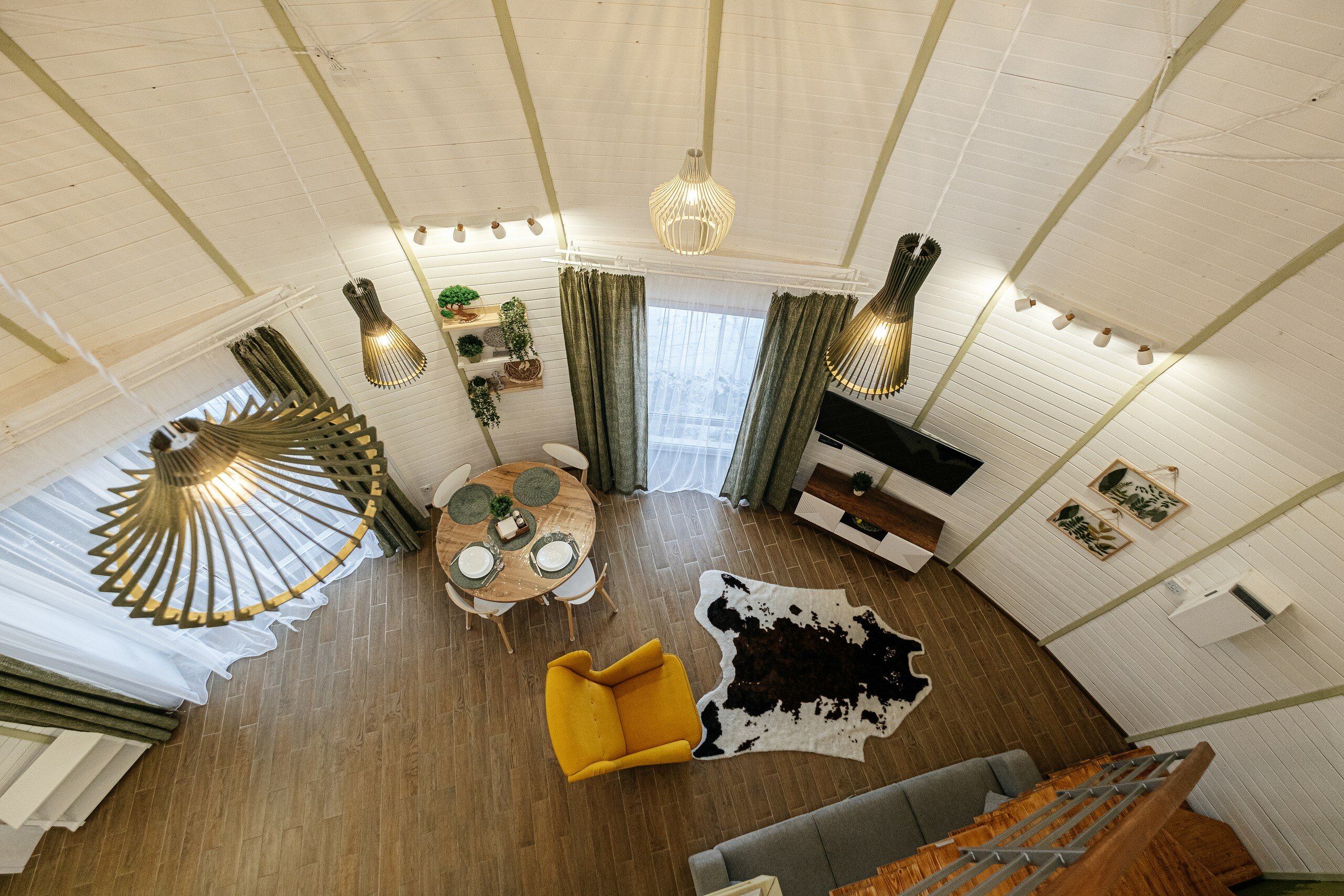 Фото Кругосвет шале