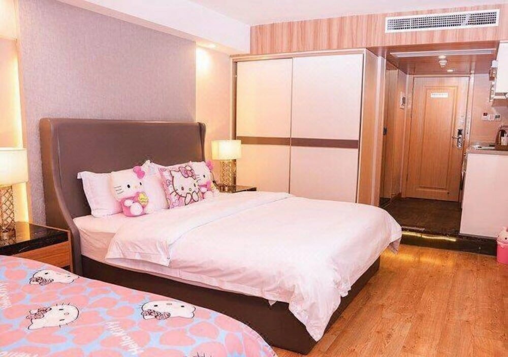 Фото Candice Hotel Apartment