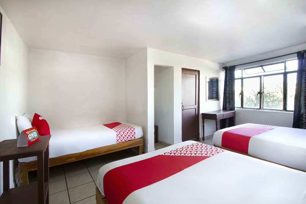 Фото Oyo Hotel Brazil, Guadalajara, Estadio Jalisco