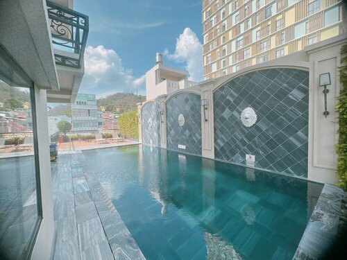 Гостиница Hôtel D'Melin в Вунгтау
