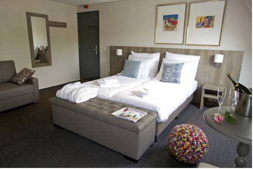 Фото Hotel De Koepoort Hotel