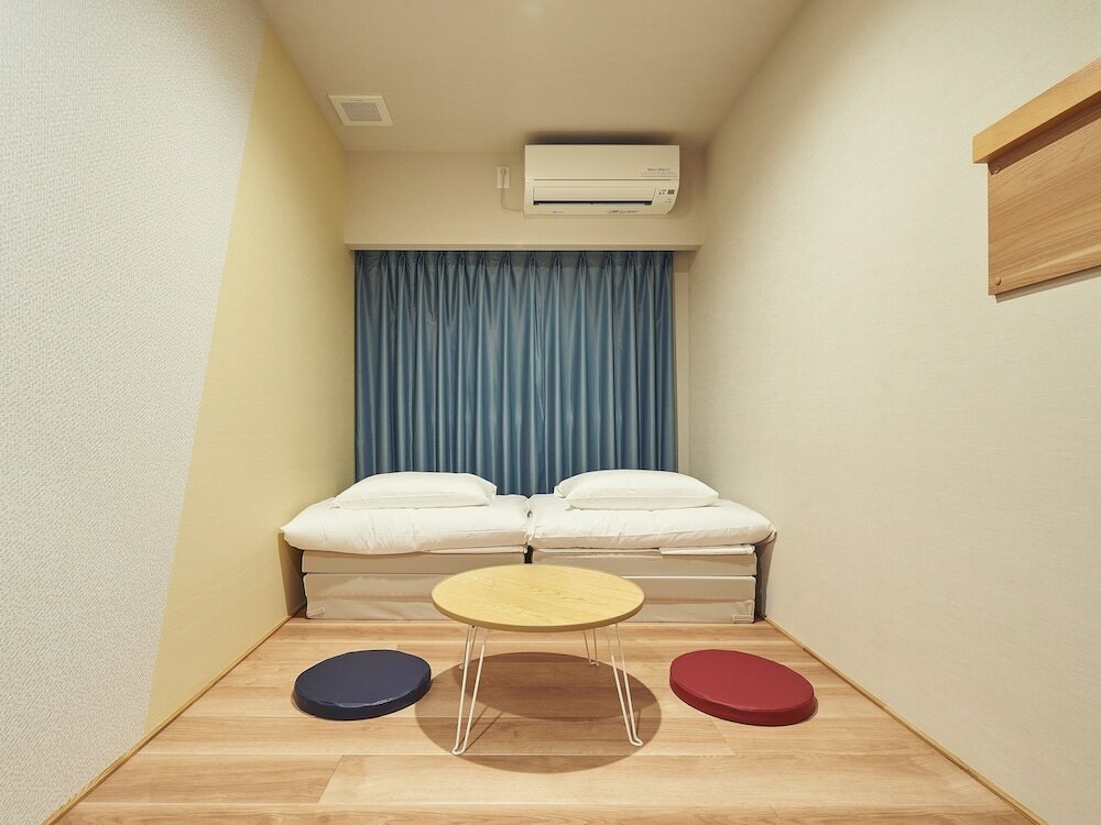 Фото The Pocket Hotel Kyoto-Karasumagojo