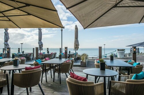 Гостиница Fletcher Hotel - Restaurant Arion - Vlissingen