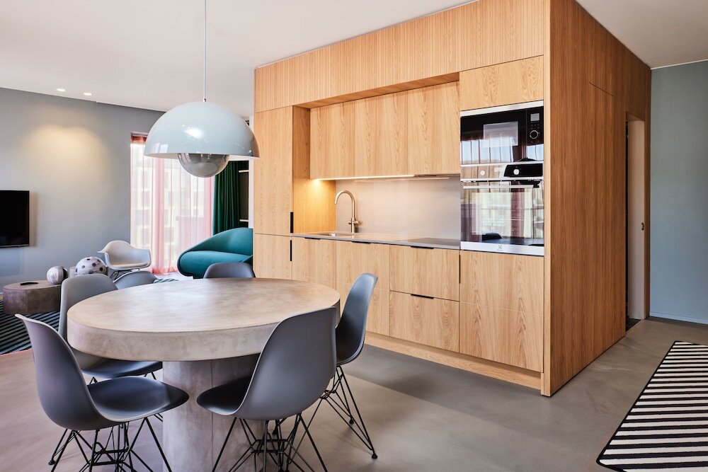 Фото Kirk Suites