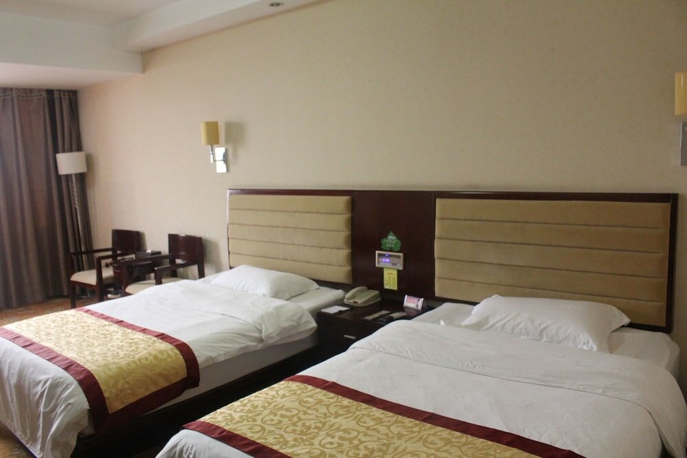 Фото Hukou Jun'an Hotel