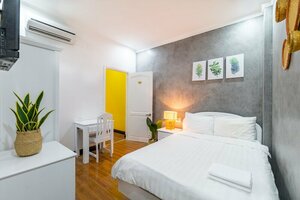 Chin Stays - Hotel and Apartment (Da Nang, Đà Nẵng City, Trần Quý Cáp), hotel