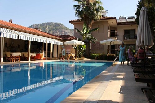 Гостиница Апарт-отель Нирвана в Даламане