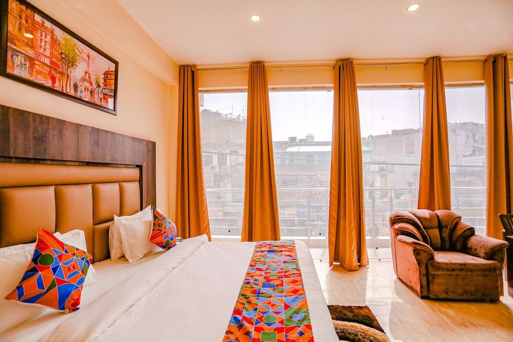 Фото Fabhotel The Kiara