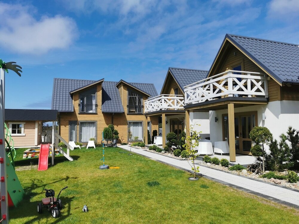 Фото La Cubita - Nowe domki i apartamenty