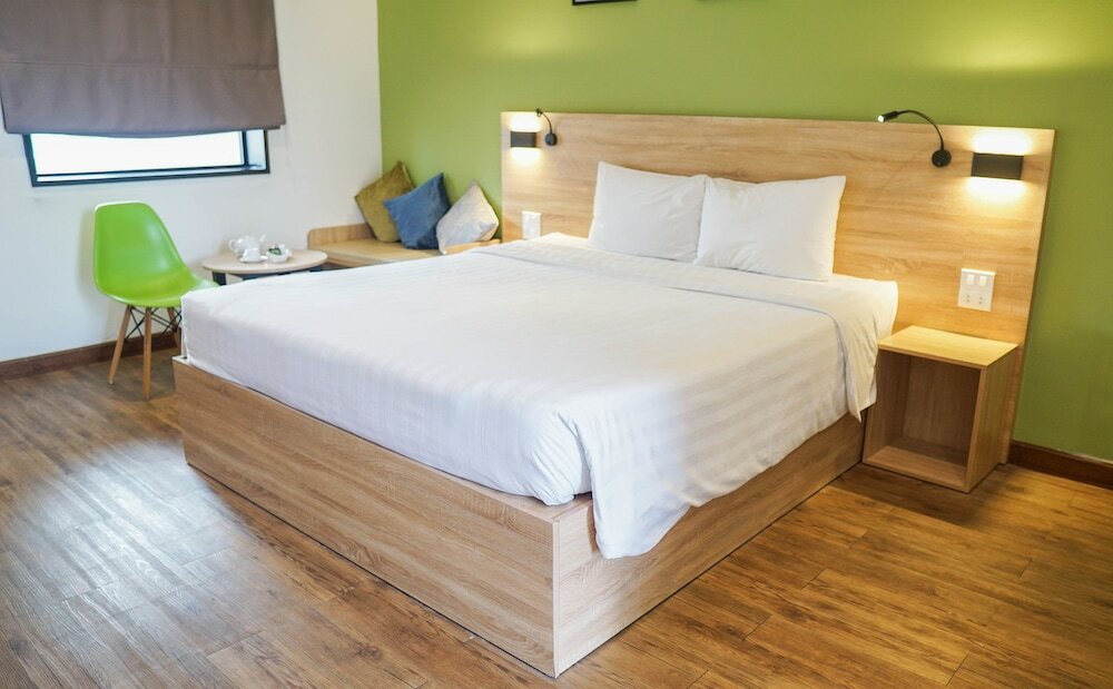 Фото 7s Hotel An Phú Central