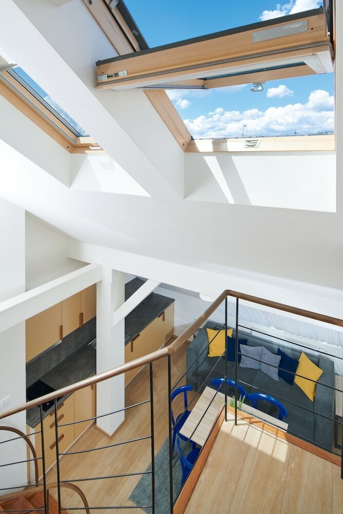 Фото City Nest Apartments by Adrez Living