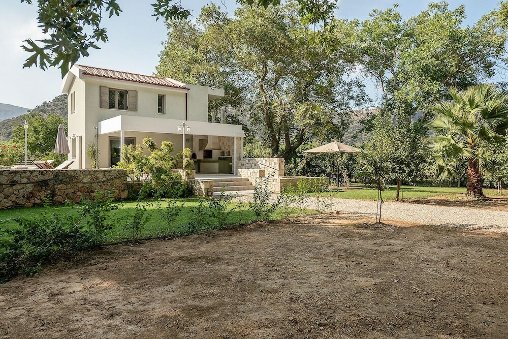 Фото Villa Nature Kalives Chania