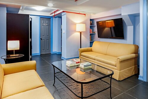 Гостиница Central Park West Hostel в Нью-Йорке