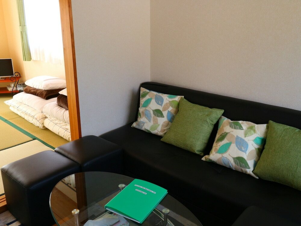 Фото Fujisan You Apartment