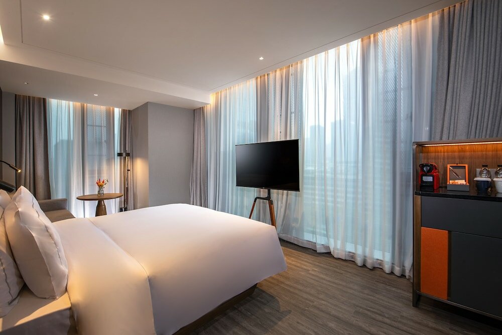 Фото UrCove by Hyatt Shenzhen Bay Eco Tech Park