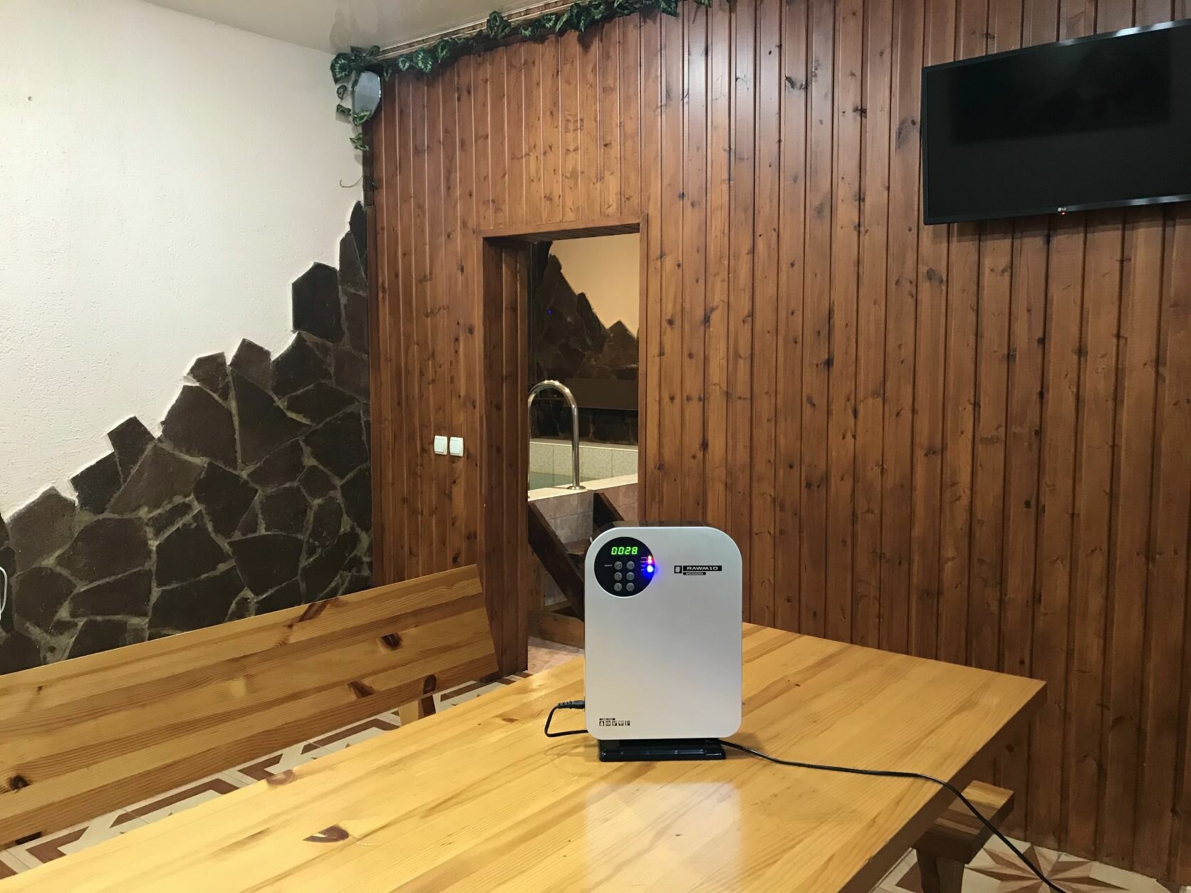 Фото Баргузин