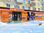 DNS (Kirova Street, 19), computer store