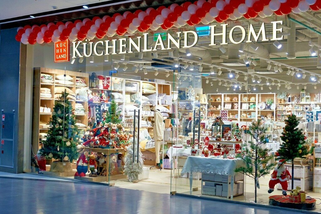 Товары для дома Kuchenland Home, Москва, фото