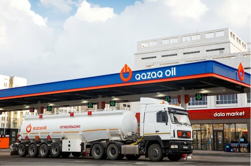 АЖҚС Qazmunaıgaz, Атырау, фото