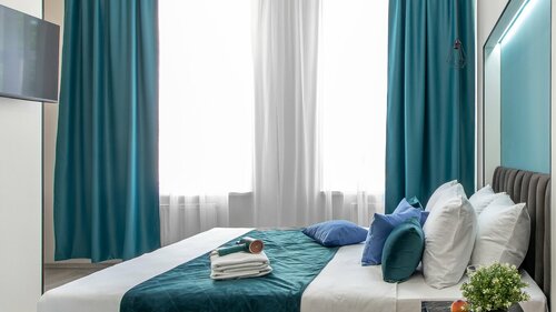 Гостиница Ростраль в Василеостровском районе