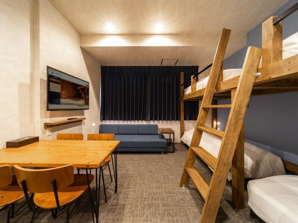 Фото Wellstay Namba