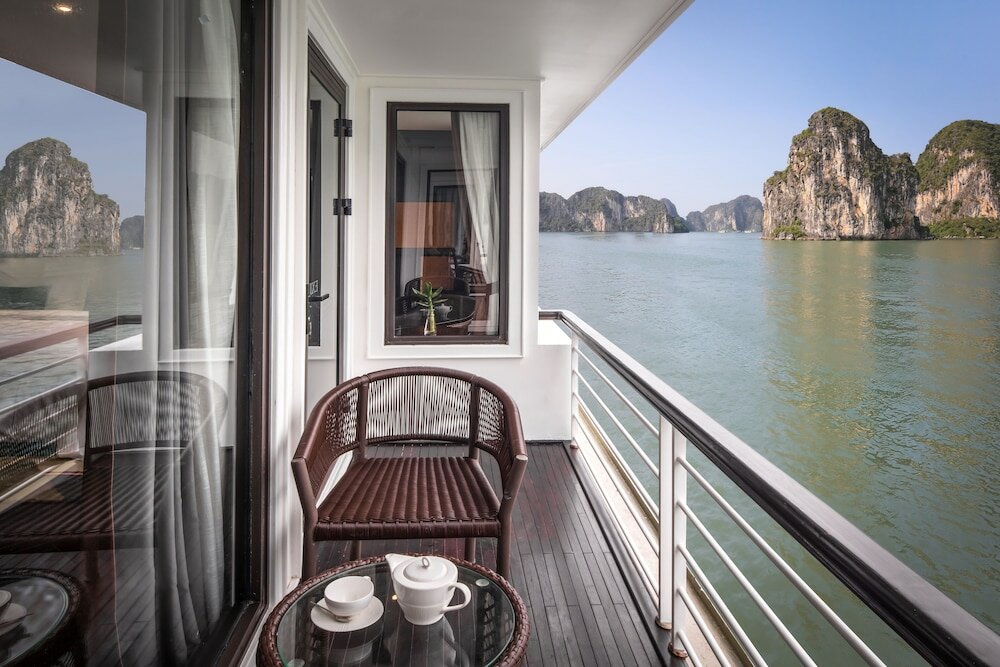 Фото Ambassador Cruise Halong Bay