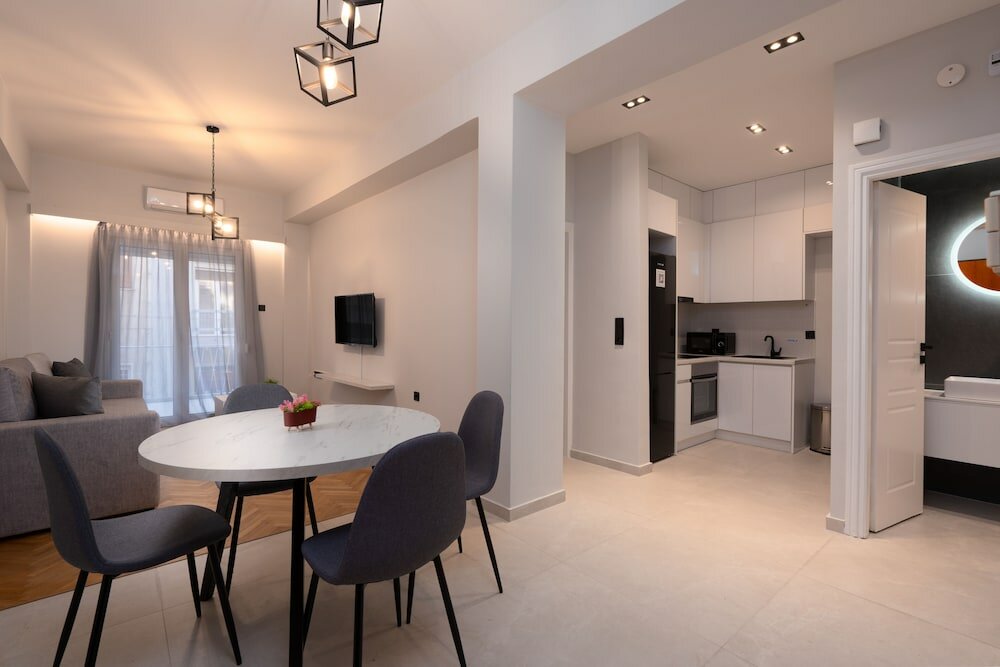 Фото Athens Hippest Apartments