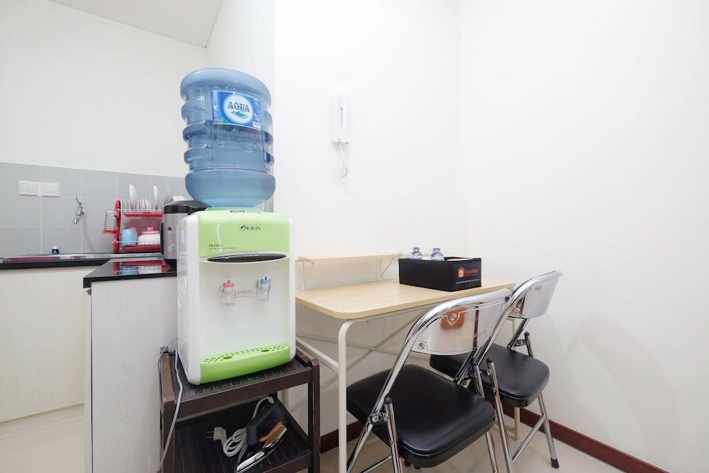 Фото Homey 1br with City View Green Bay Apartment